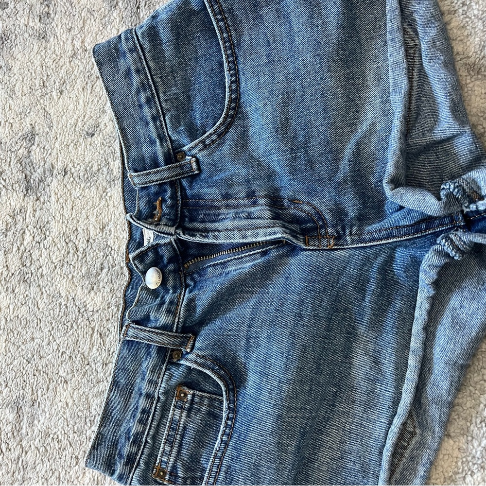 Billabong denim shorts